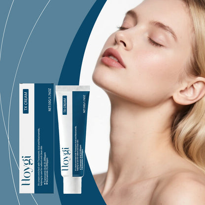 Hydrating Brightening Face Cream with Niacinamide and Allantoin