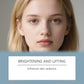 Hydrating Brightening Face Cream with Niacinamide and Allantoin