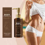 Hydrating Coffee Seed Oil Body with Hyaluronic Acid and Vitamin E - Teleplus body oil