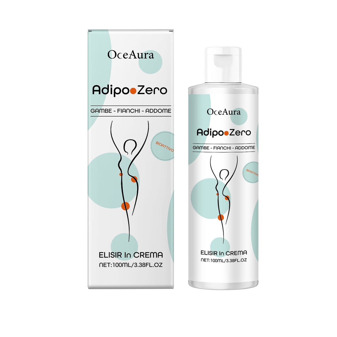 Hydrating Collagen and Hyaluronic Acid Slimming Cream for Fragrance-Free Skin - Teleplus with fat burning slimming cream