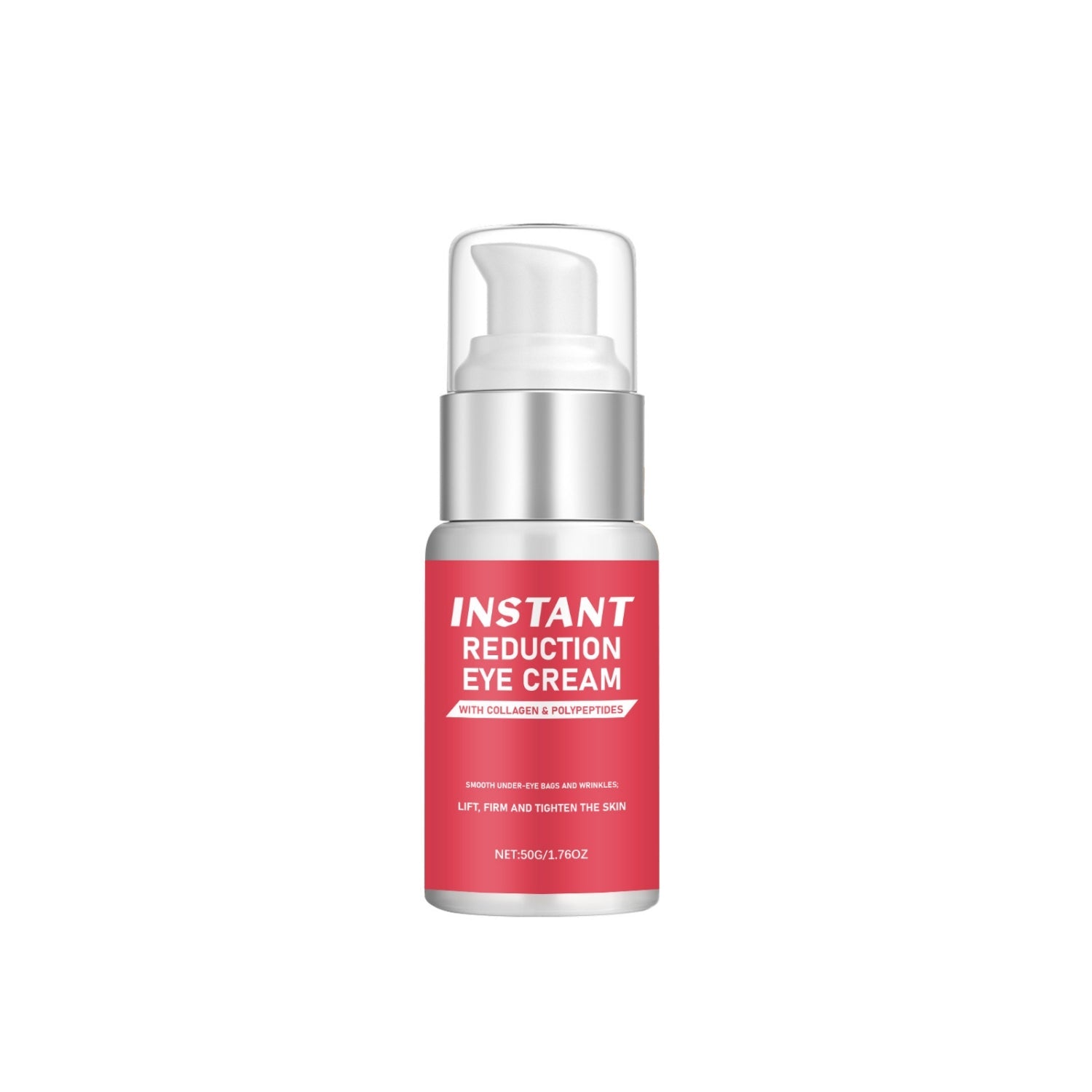 Hydrating Collagen Eye Cream for Brightening and Anti Aging Skin Care - eye cream