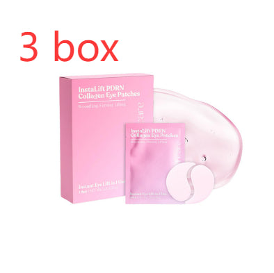 Hydrating Collagen Eye Mask for Dark Circles and Puffiness