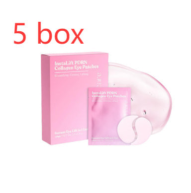 Hydrating Collagen Eye Mask for Dark Circles and Puffiness