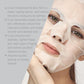 Hydrating Collagen Mask with Glycerol Hyaluronic Acid and Vitamin E - collagen mask hydrating skin rejuvenating firming