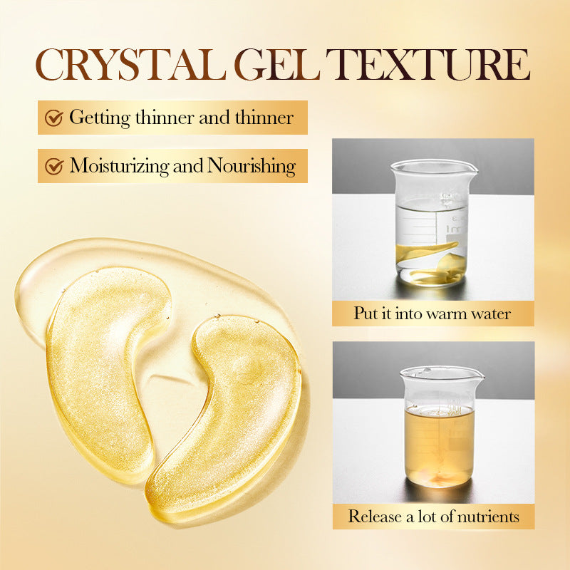 Hydrating Eye Mask for Dark Circles Puffiness and Fine Lines 7.5g - Teleplus eye mask