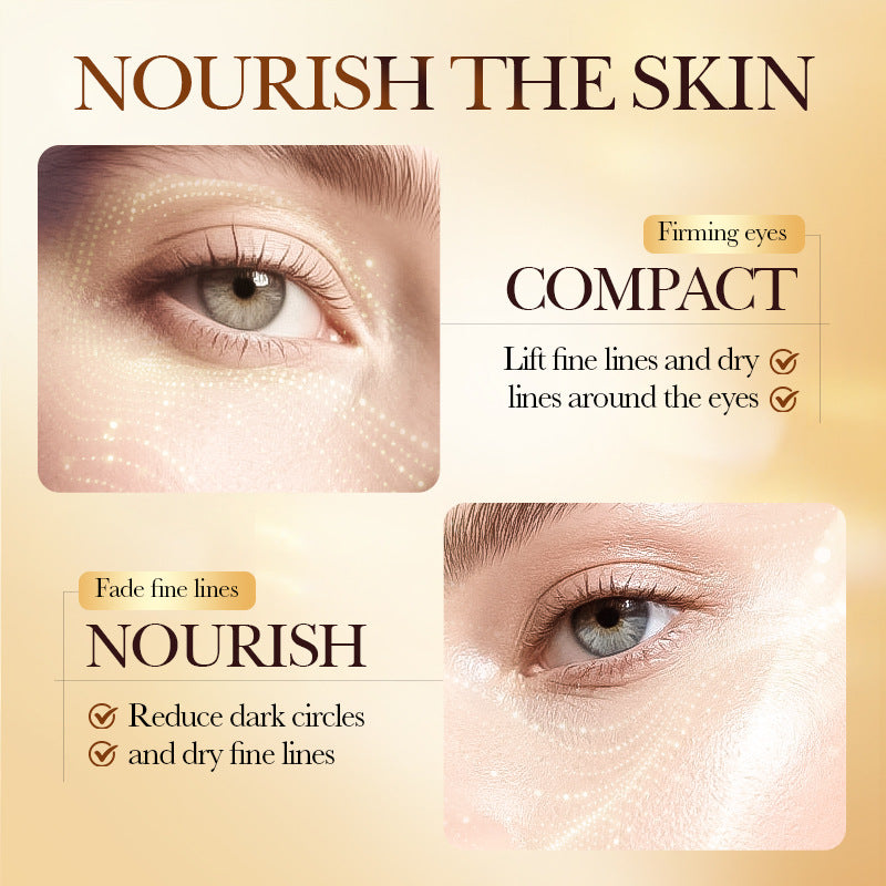 Hydrating Eye Mask for Dark Circles Puffiness and Fine Lines 7.5g - Teleplus eye mask