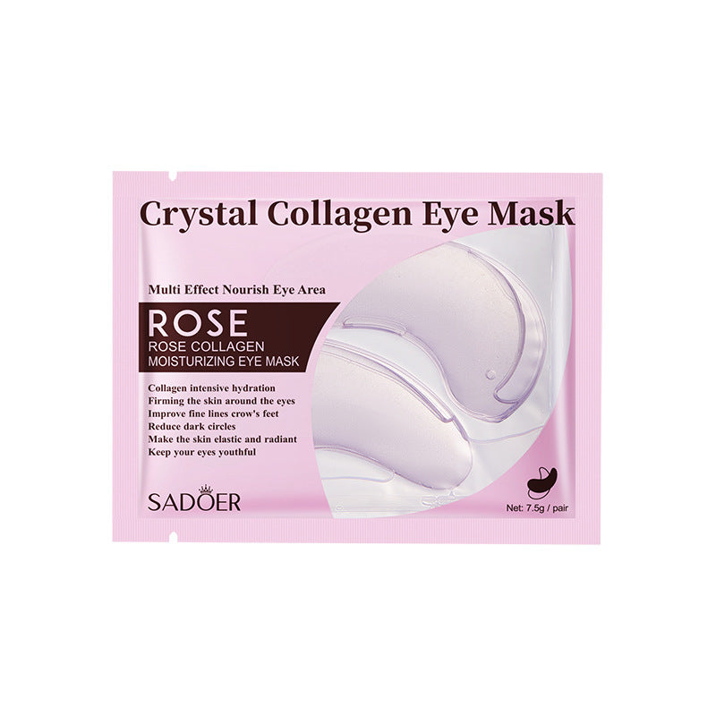 Hydrating Eye Mask for Dark Circles Puffiness and Fine Lines 7.5g - Teleplus eye mask