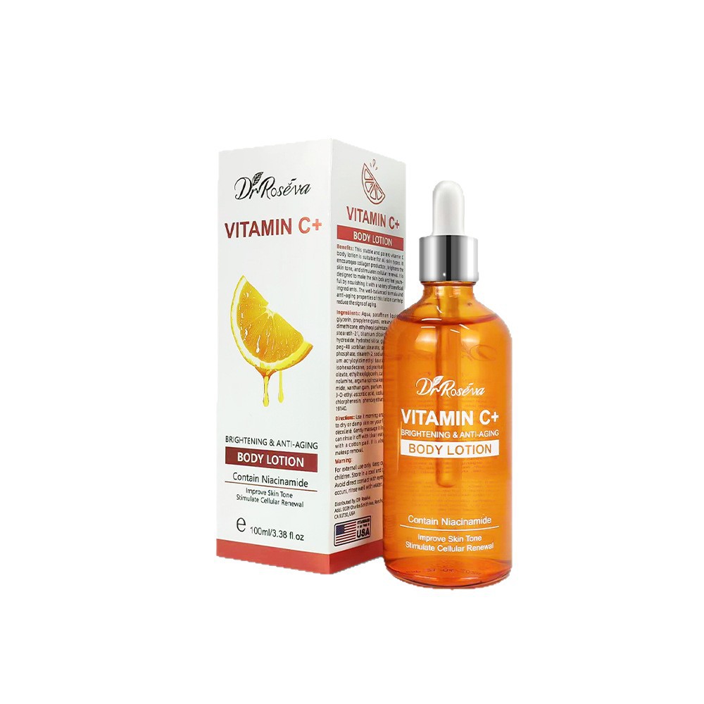 Hydrating Face and Body Lotion for All Skin Types 100ml Moisturizing Gel