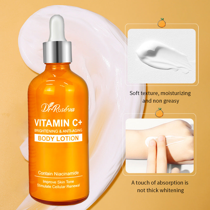 Hydrating Face and Body Lotion for All Skin Types 100ml Moisturizing Gel