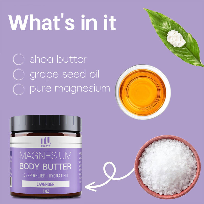 Hydrating Face and Body Moisturizer for Dry Skin with Natural Ingredients