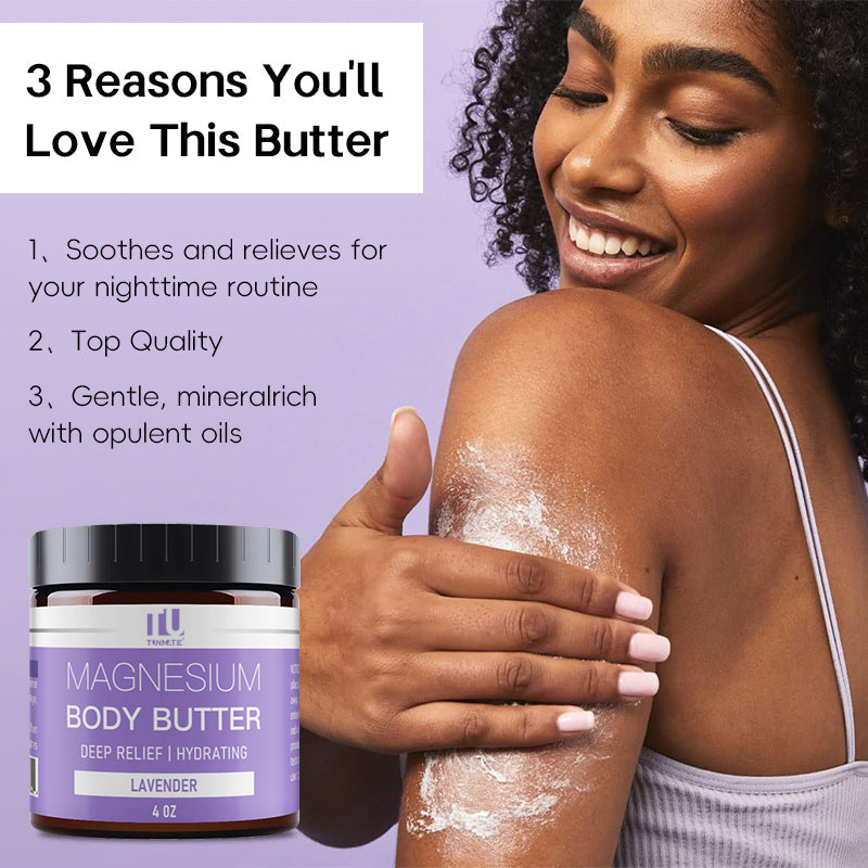 Hydrating Face and Body Moisturizer for Dry Skin with Natural Ingredients