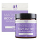 Hydrating Face and Body Moisturizer for Dry Skin with Natural Ingredients