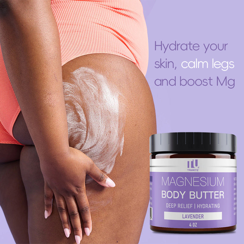 Hydrating Face and Body Moisturizer for Dry Skin with Natural Ingredients