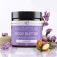 Hydrating Face and Body Moisturizer for Dry Skin with Natural Ingredients