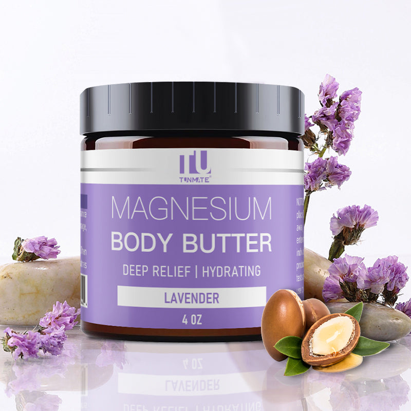 Hydrating Face and Body Moisturizer for Dry Skin with Natural Ingredients