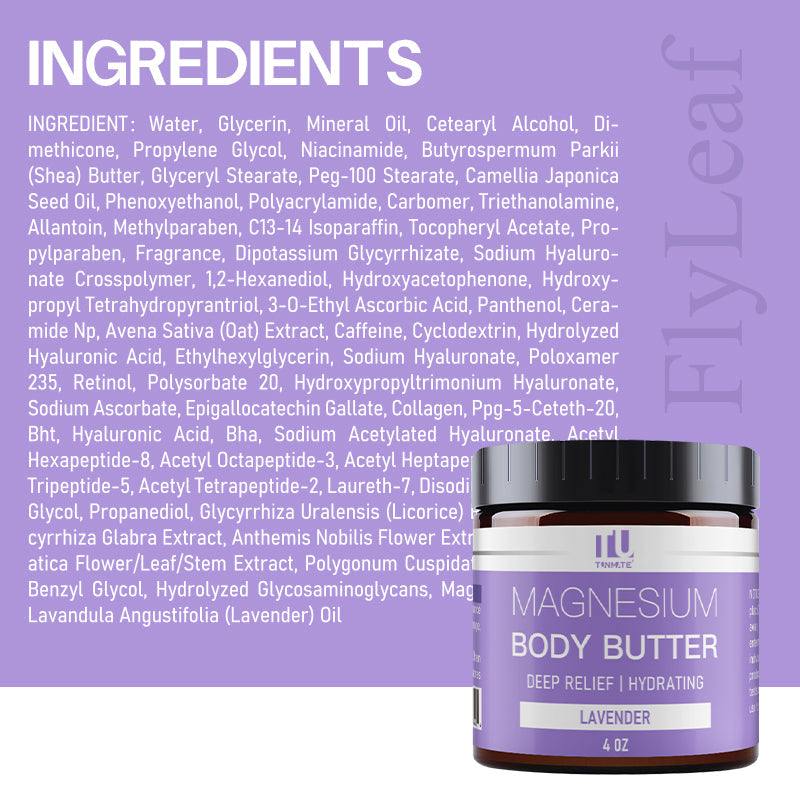 Hydrating Face and Body Moisturizer for Dry Skin with Natural Ingredients