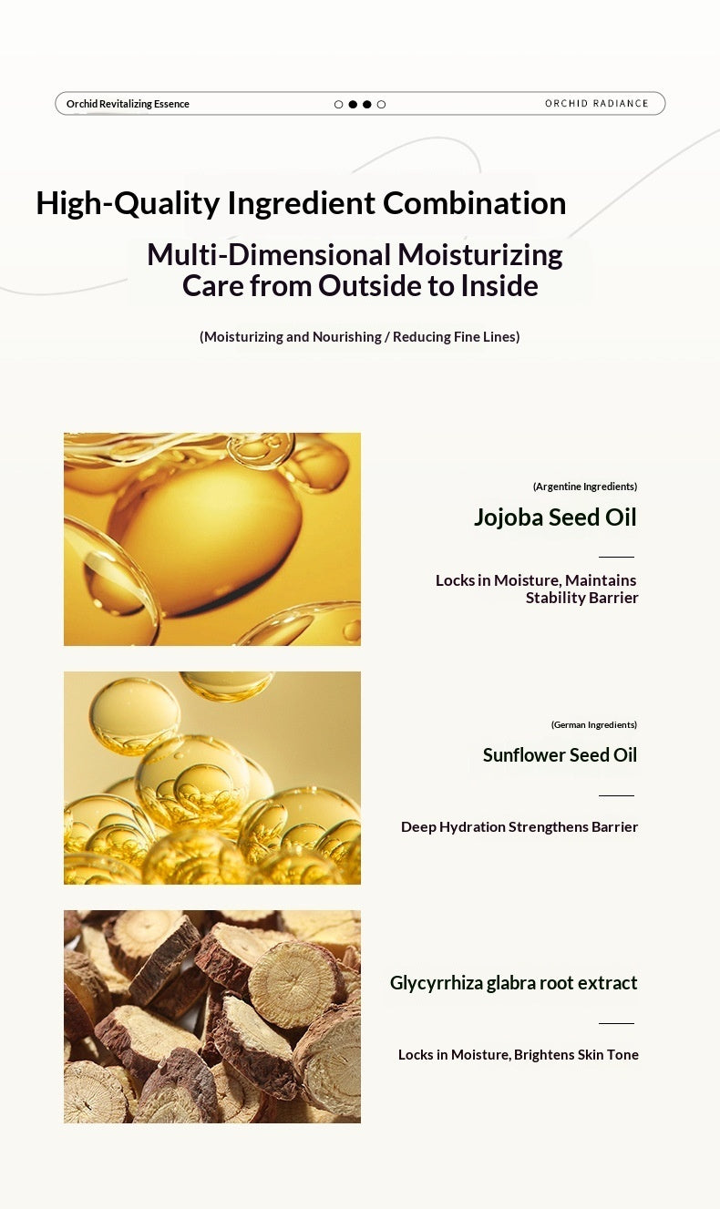 Hydrating Face Cream for Dry Oily Combination Skin Moisturizer 50g