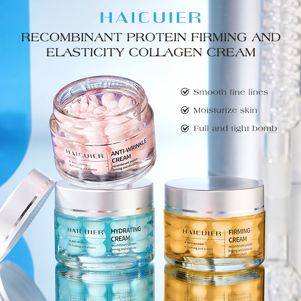 Hydrating Face Cream for Normal Oily Dry Skin 50g Moisturizing Skincare