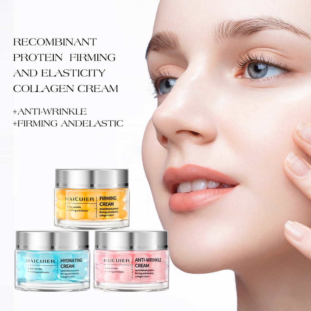 Hydrating Face Cream for Normal Oily Dry Skin 50g Moisturizing Skincare