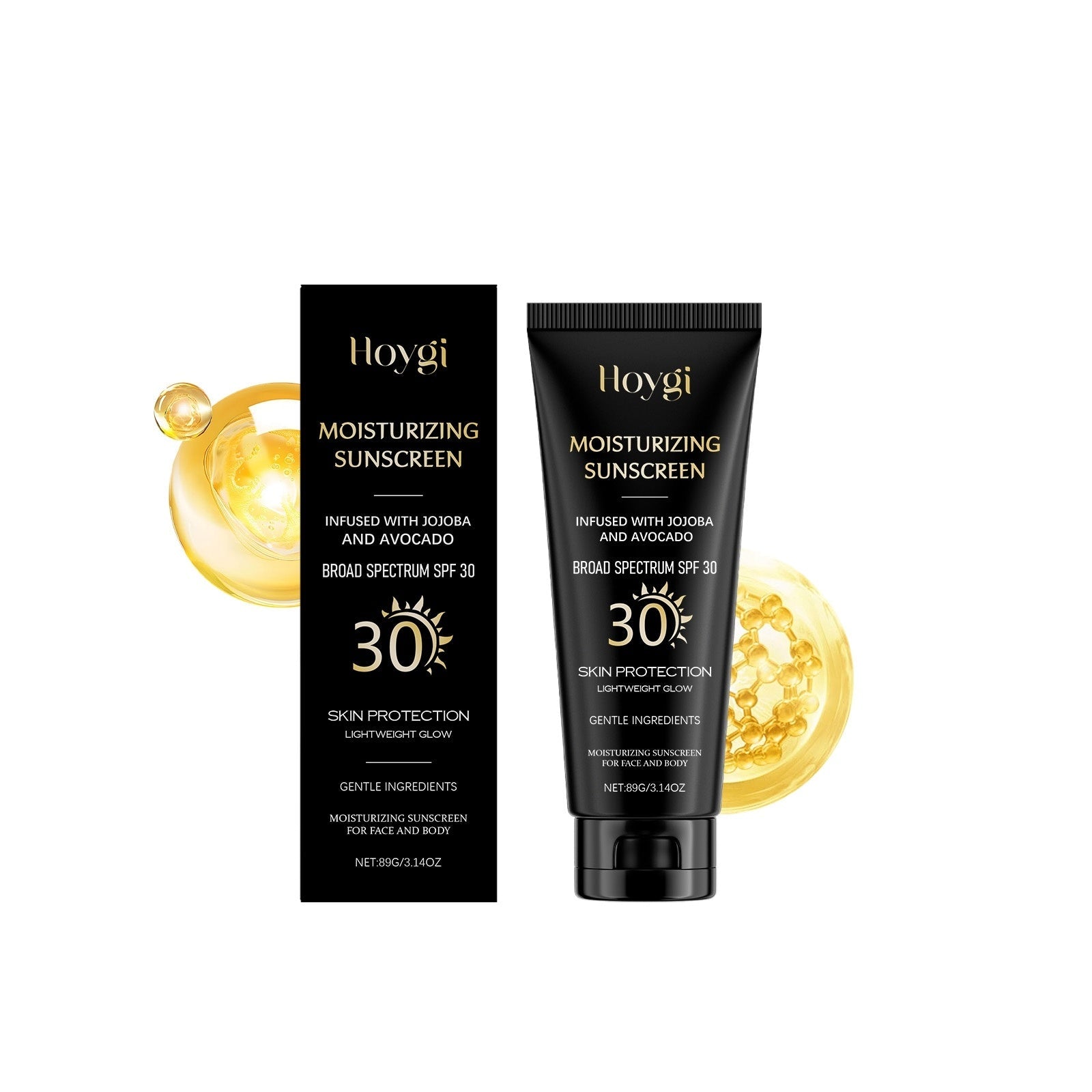 Hydrating Face Cream with Hyaluronic Acid Jojoba Seed Oil and Avocado - Teleplus seed oil jojoba hyaluronic acid avocado