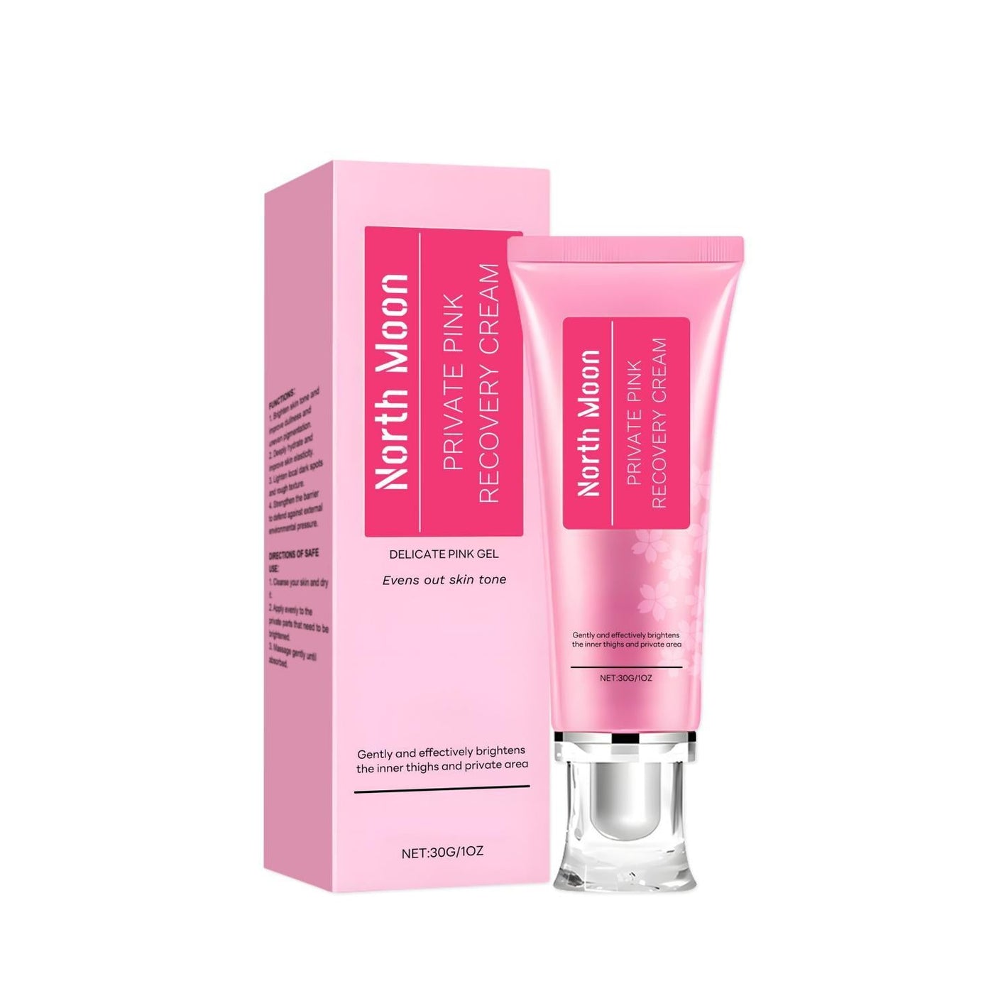 Hydrating Face Cream with Mint Extract Hyaluronic Acid and Arbutin Moisturizer - Teleplus mint extract hyaluronic acid