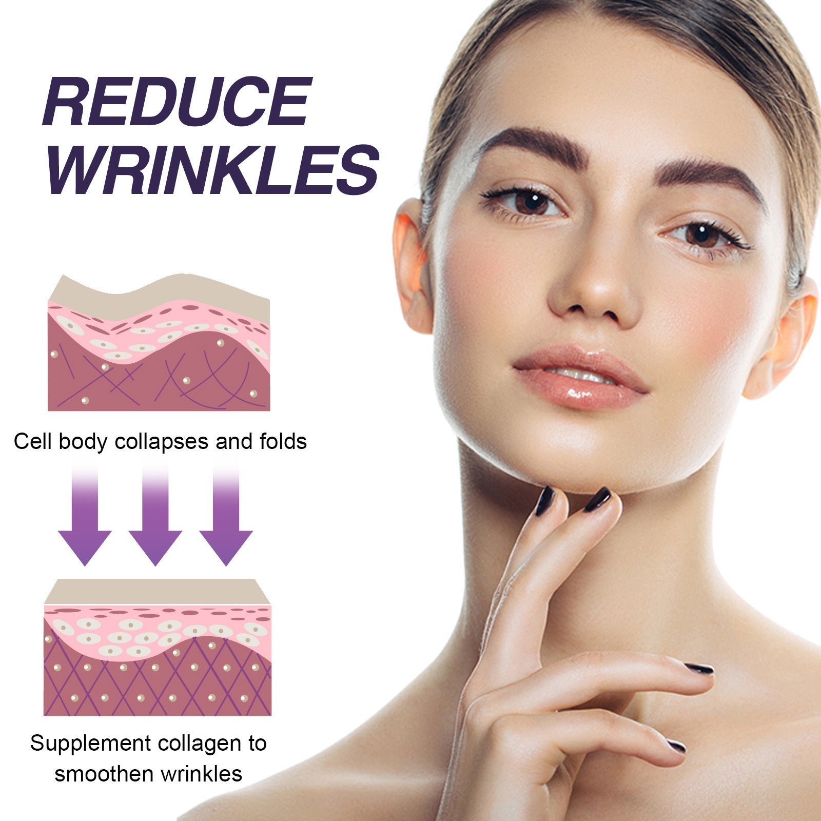 Hydrating Face Essence for Women 30ml Moisturizing Skincare Serum