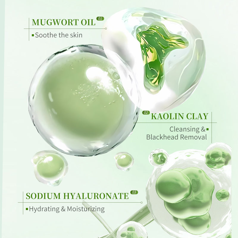 Hydrating Face Mask for Glowing Skin Deep Cleansing and Moisturizing Care
