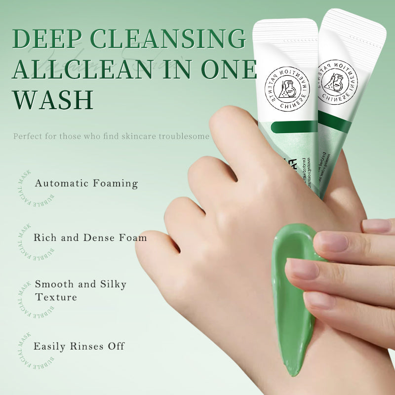 Hydrating Face Mask for Glowing Skin Deep Cleansing and Moisturizing Care