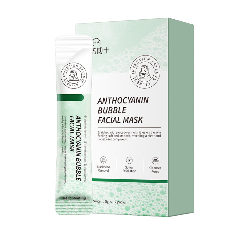 Hydrating Face Mask for Glowing Skin Deep Cleansing and Moisturizing Care