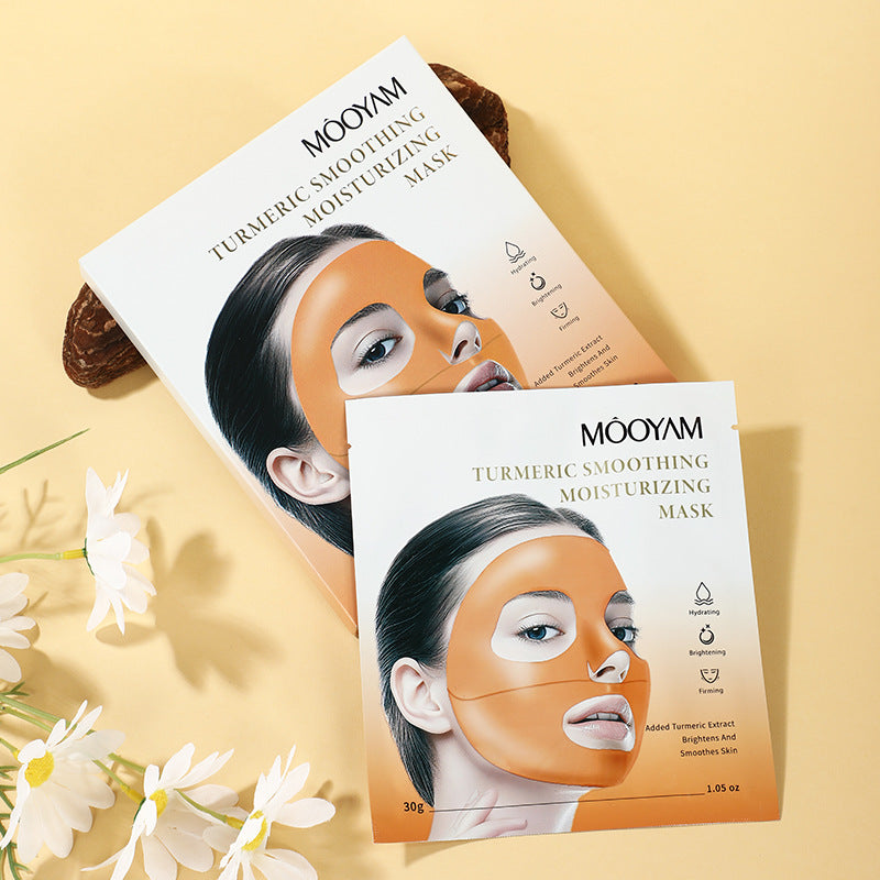 Hydrating Face Mask Set for All Skin Types 30ml Each - skin types