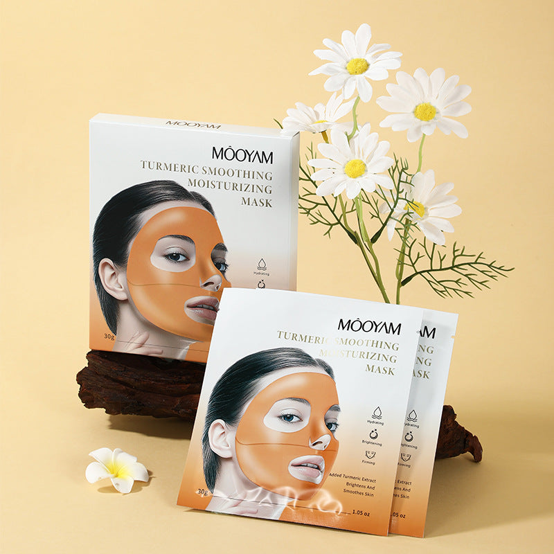 Hydrating Face Mask Set for All Skin Types 30ml Each - skin types