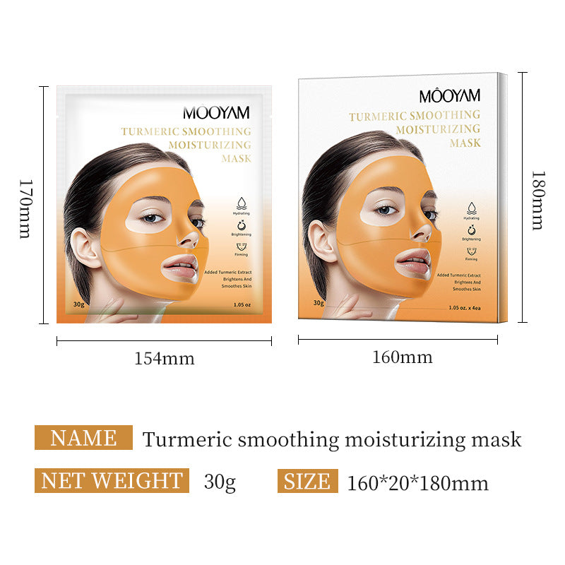 Hydrating Face Mask Set for All Skin Types 30ml Each - skin types