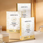 Hydrating Face Mask Set for Combination Skin 5 Pack Moisturizing Skincare - Teleplus