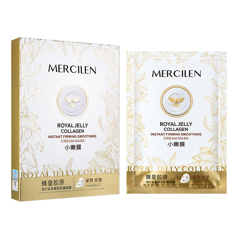 Hydrating Face Mask Set for Combination Skin 5 Pack Moisturizing Skincare - Teleplus