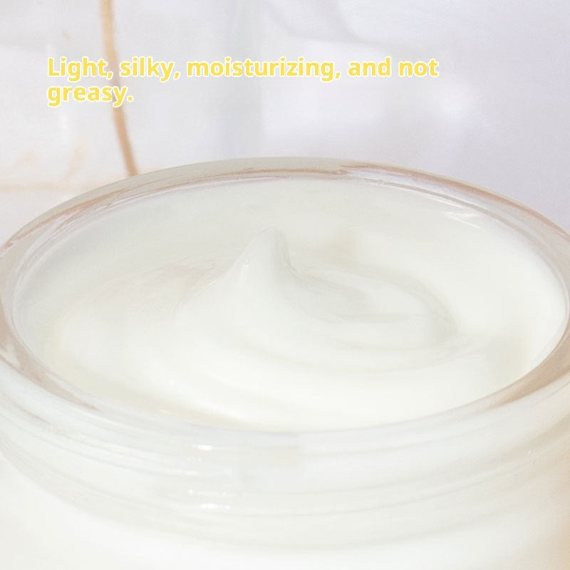 Hydrating Face Moisturizer Cream for All Skin Types Anti Aging Daily Skincare