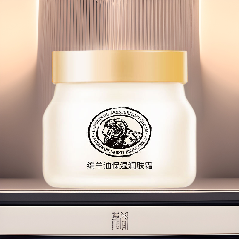 Hydrating Face Moisturizer Cream for All Skin Types Anti Aging Daily Skincare