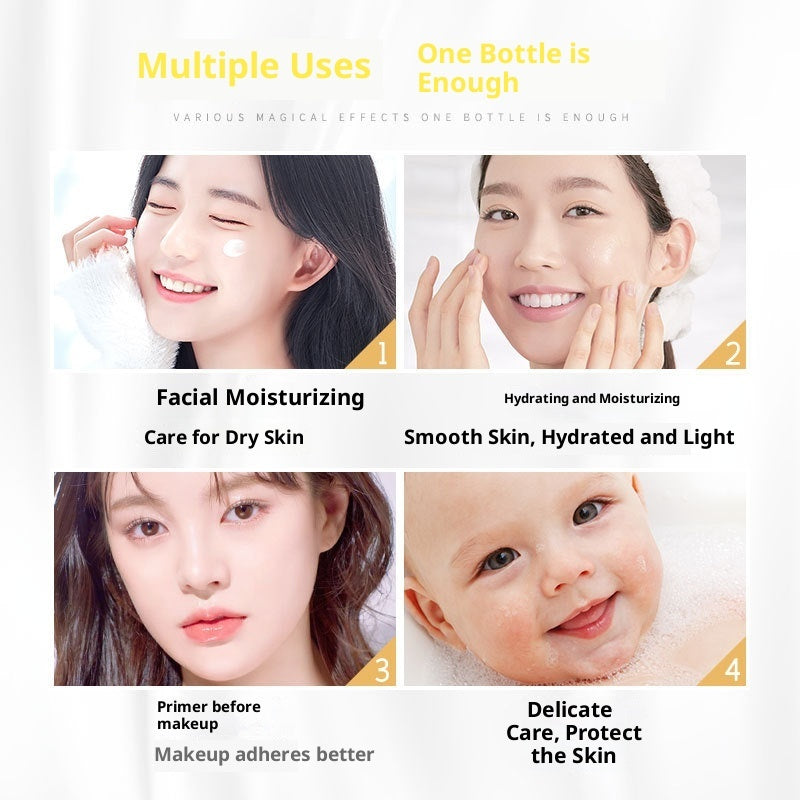 Hydrating Face Moisturizer Cream for All Skin Types Anti Aging Daily Skincare