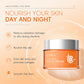 Hydrating Face Moisturizer Cream for Dry Skin Anti Aging Daily Skincare 50g - Teleplus