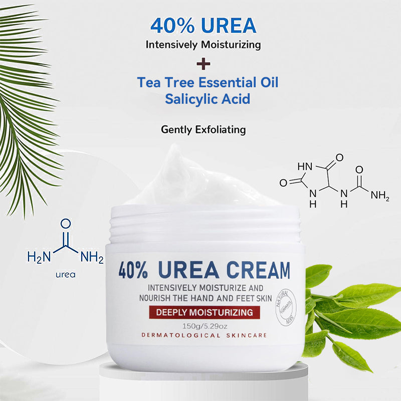 Hydrating Face Moisturizer for Dry Skin Anti Aging Cream Natural Skincare - Teleplus