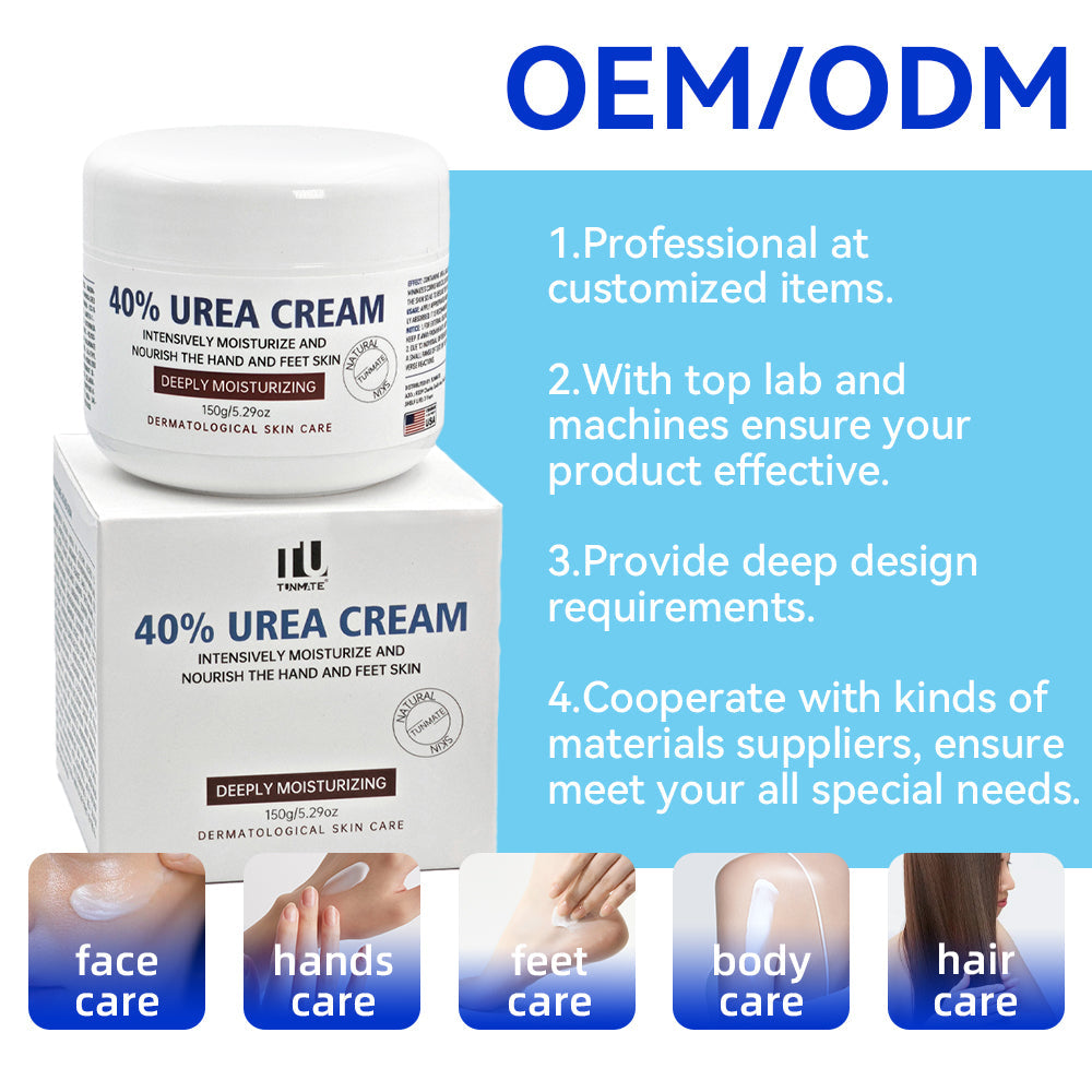 Hydrating Face Moisturizer for Dry Skin Anti Aging Cream Natural Skincare - Teleplus