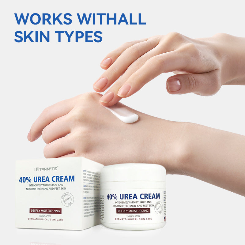 Hydrating Face Moisturizer for Dry Skin Anti Aging Cream Natural Skincare - Teleplus