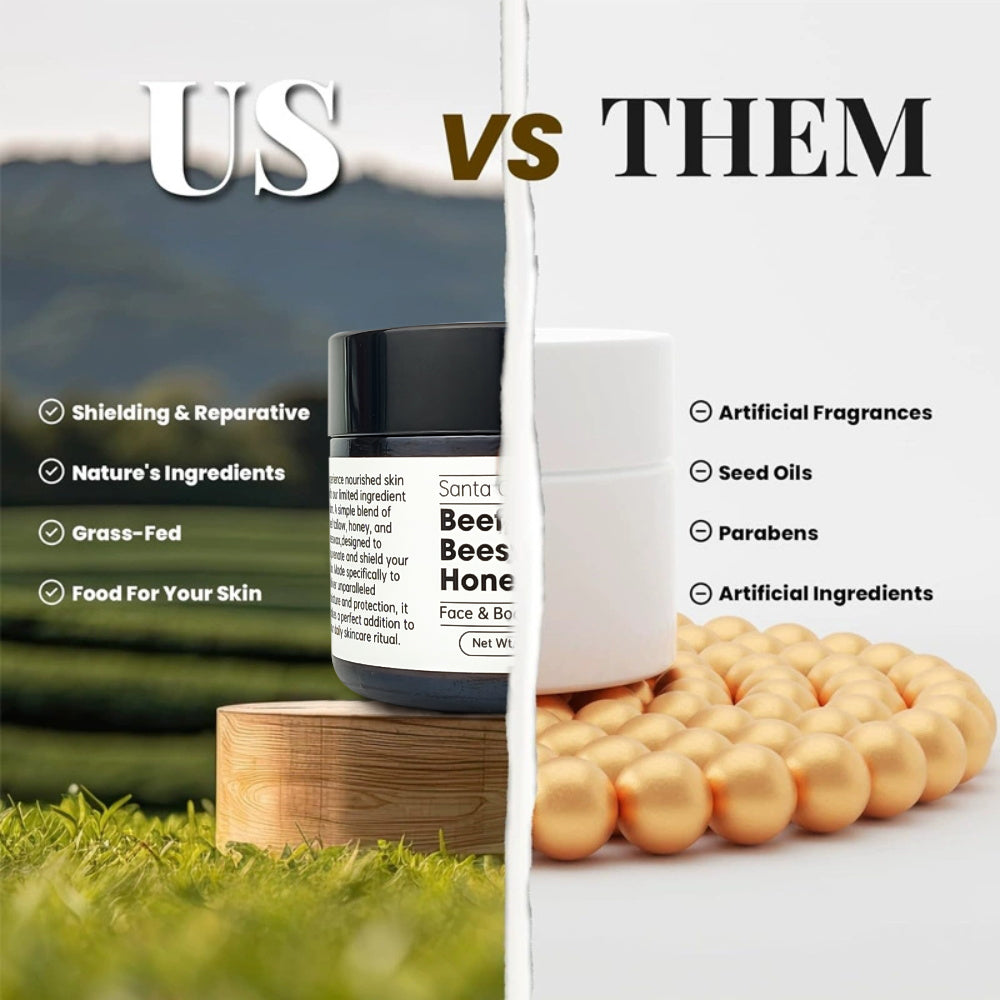 Hydrating Face Moisturizer for Dry Skin Anti Aging Daily Facial Cream - Teleplus