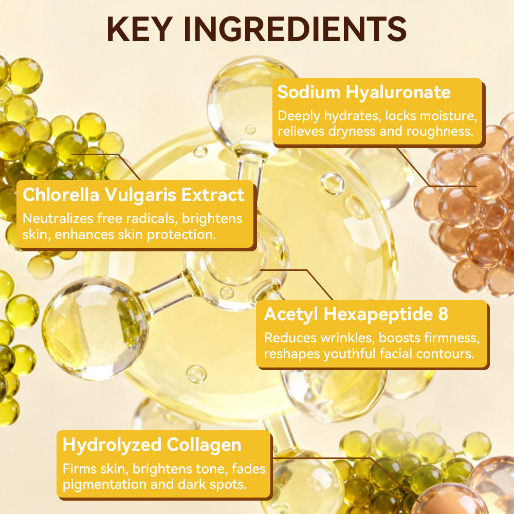 Hydrating Face Moisturizer for Dry Skin Anti Aging Facial Cream Natural Skincare - Teleplus