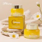 Hydrating Face Moisturizer for Dry Skin Anti Aging Facial Cream Natural Skincare - Teleplus
