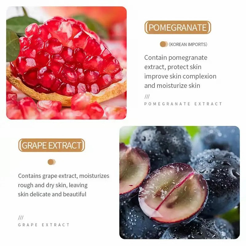 Hydrating Face Moisturizer for Glowing Skin Anti Aging Cream