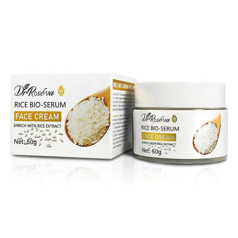 Hydrating Face Moisturizer for Glowing Skin Anti Aging Skincare Cream
