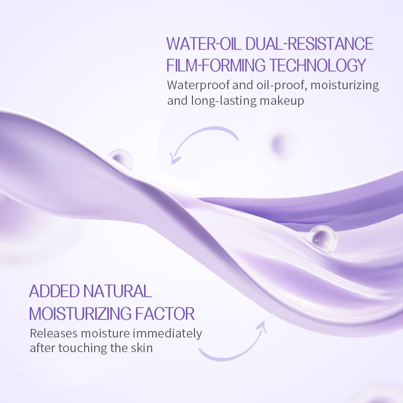 Hydrating Face Primer for Smooth Long Lasting Makeup Base