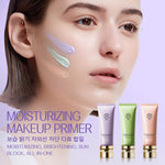 Hydrating Face Primer for Smooth Long Lasting Makeup Base