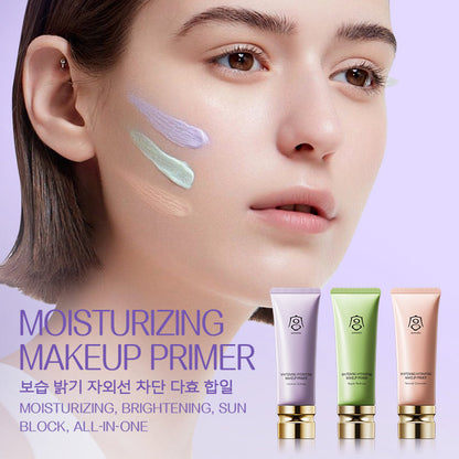 Hydrating Face Primer for Smooth Long Lasting Makeup Base