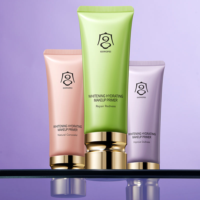 Hydrating Face Primer for Smooth Long Lasting Makeup Base